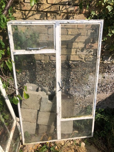 Crittall windows galvanized