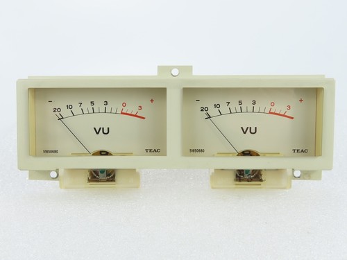 Teac vu meters - 32-2b*,