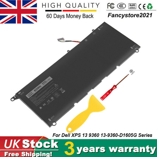 For dell xps - 13, 9360