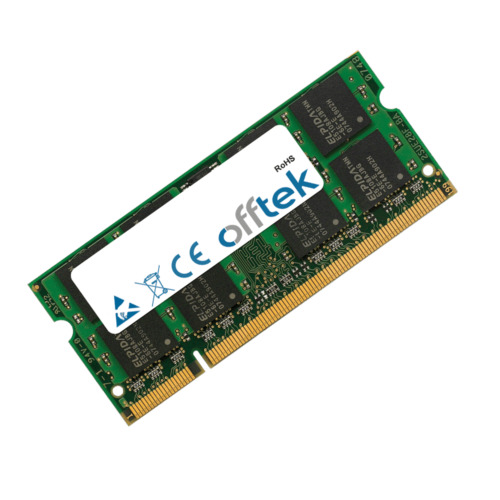 2gb ram memory medion akoya - ram,