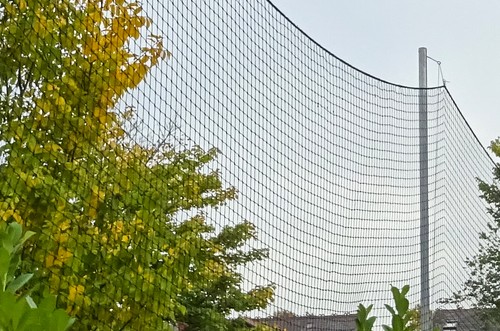 Cricket backstop nets huge - cricket,