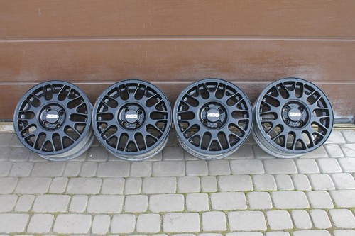 Bbs alloys 4x100 corsa - 15",