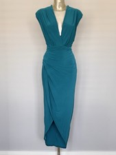 ￼ ￼ Plunge Neckline Ruched