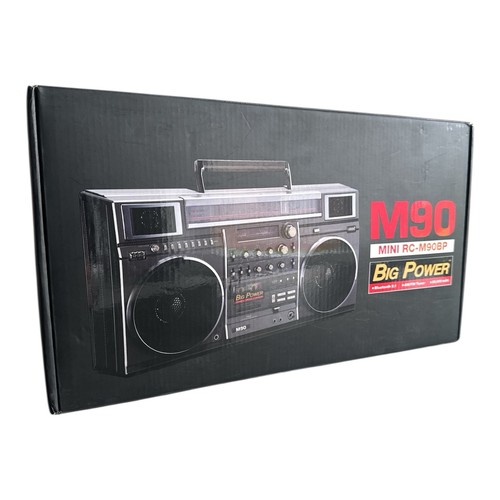 M90 mini blaster bluetooth - mini,