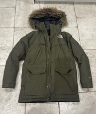 The north face mens green
