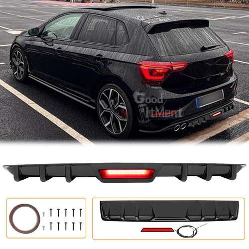 For golf gti mk6 - mk7, glossy