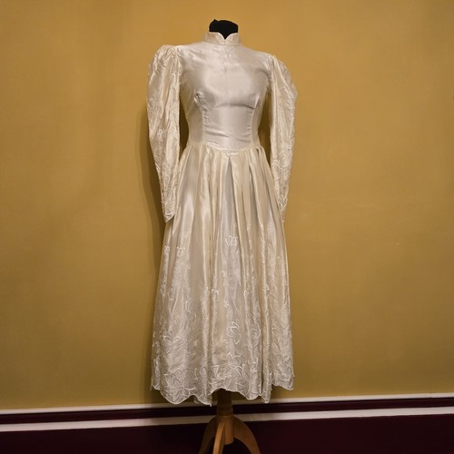 Vintage 1980s embroidered - 1980s,