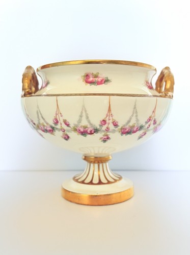 Rare antique hand painted - rare,
