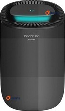 Cecotec Dehumidifier BigDry 2000 Light Black. 300 ml/day, 0.6 litre