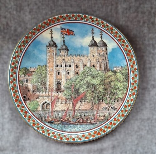 Royal worcester famous - royal,