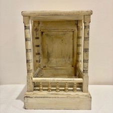 Vintage Wooden Shelf