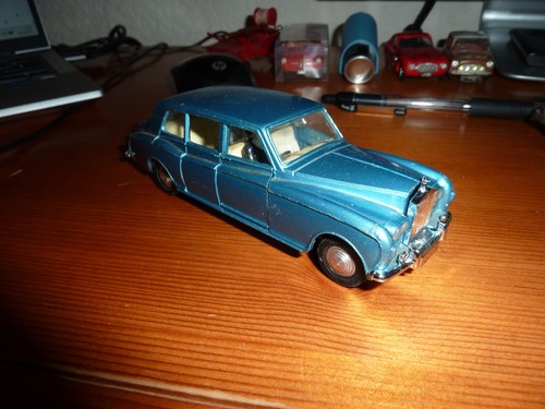 Vintage dinky toys 152 - vintage,
