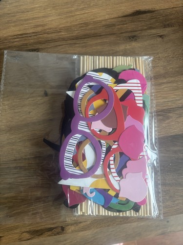 Funny party props - photo, booth