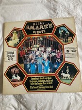 BILLY SMART'S CIRCUS -