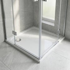 Signature Deluxe Square Shower