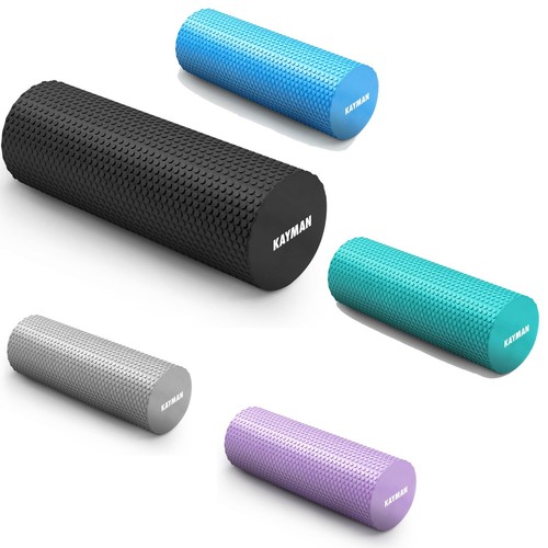 Kayman fitness foam roller - fitness,