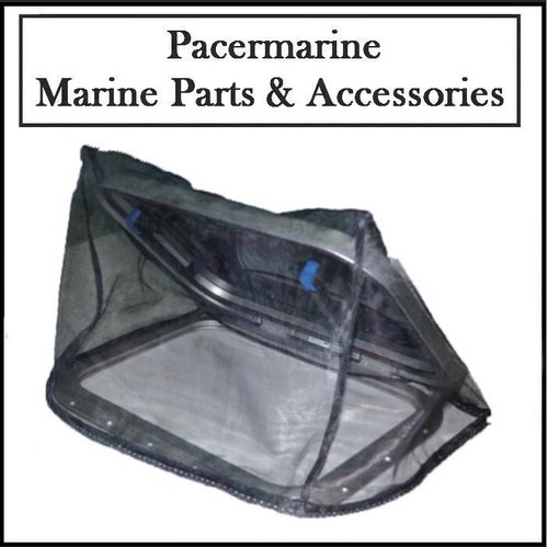 Access deck hatch - hatch, mosquito