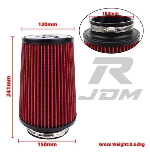 Universal performance long - k&n,