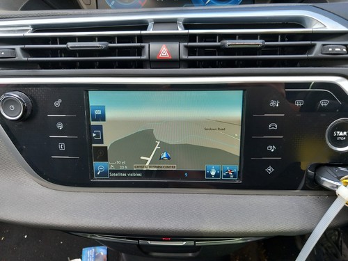 Citroen grand picasso 2015 - c4,