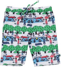 Scandi SMAFOLK Danish swimming shorts size 1-2 years