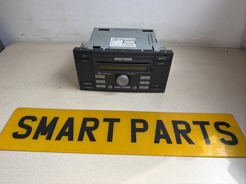 Ford fiesta mk6 - mk6, cd
