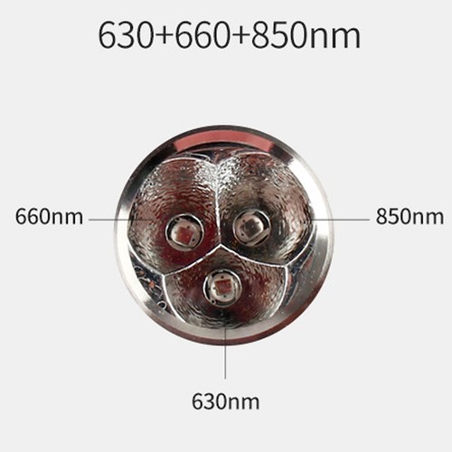 Red therapy torch led - therapy,