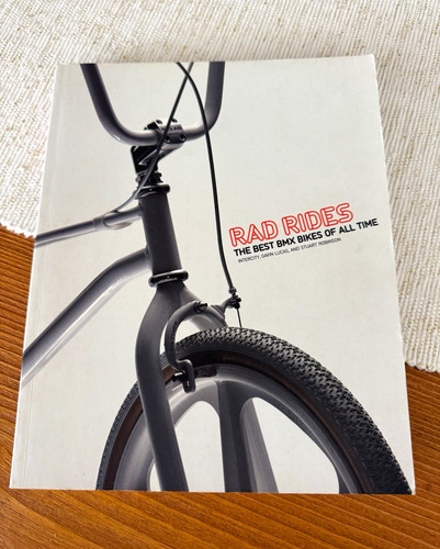 Rad rides the best bmx - rides:,