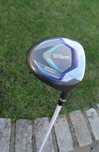Ladies wilson 1200xv wood - wilson, 5