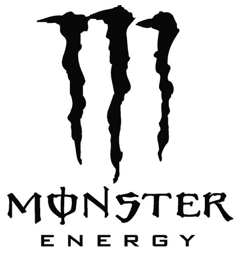Small monster energy vinyl - small,