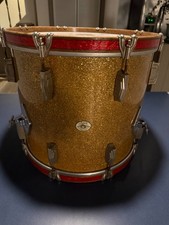 Ludwig Sparkle 16" Floor Tom