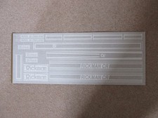 THE BEST FULL RICKMAN CR