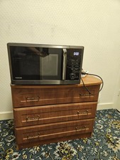 TOSHIBA Air Fry Auto Menu