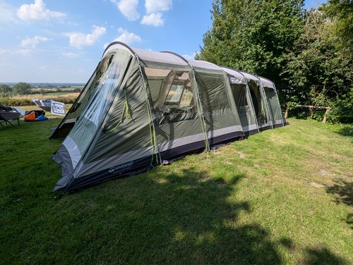 Outwell montana family tent - 6,