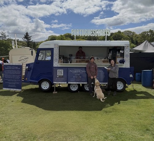 Mobile catering trailer food - mobile,