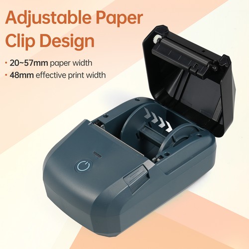 Portable receipt printer - —portable,