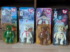 Vintage Set Of 4 Ronald