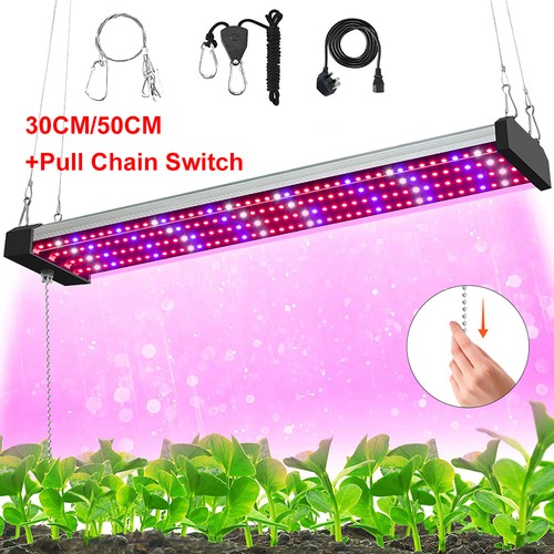 Led plant grow light full - plant,