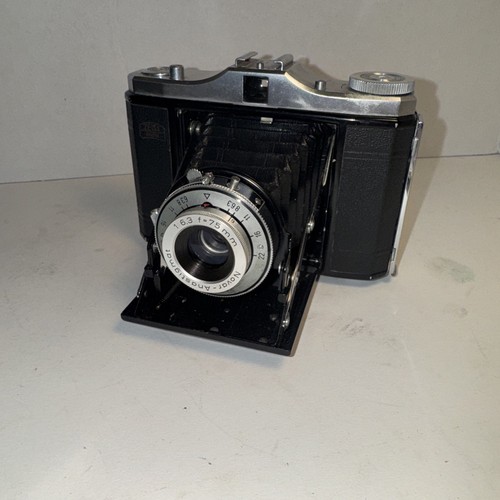 Zeiss ikon nettar - nettar, stuttgart