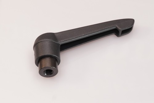 Broncolor part locking - locking, lever