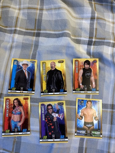 2017 topps wwe slam - 2017,