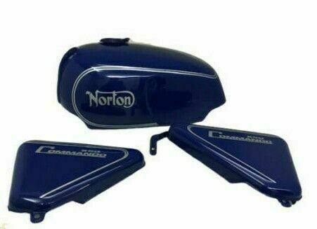 Norton commando roadster 750 - norton,