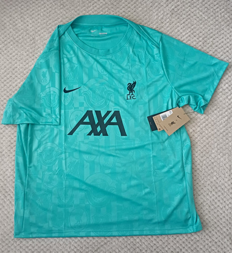 Nike liverpool training - nike, fc