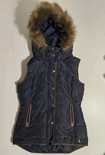 Joules eskdale gilet ladies - joules,