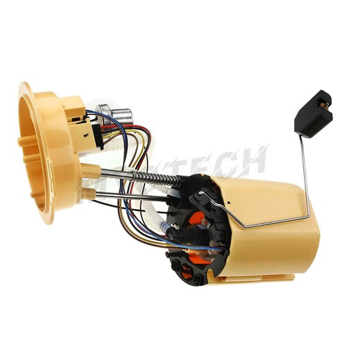 New fuel pump for audi - audi, a7
