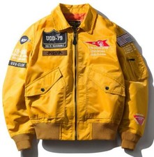 Men bomber jacket Air Force