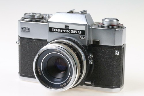 Zeiss ikon icarex bm - zeiss, with