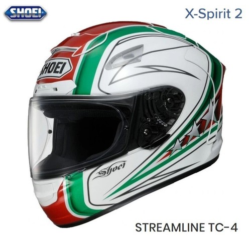 Shoei spirit 2 motorcycle - 2,