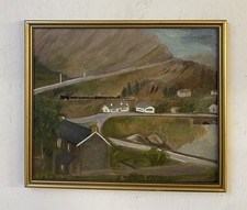 Original Mid Century Irish