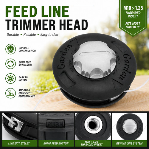 Universal bump feed line - feed,
