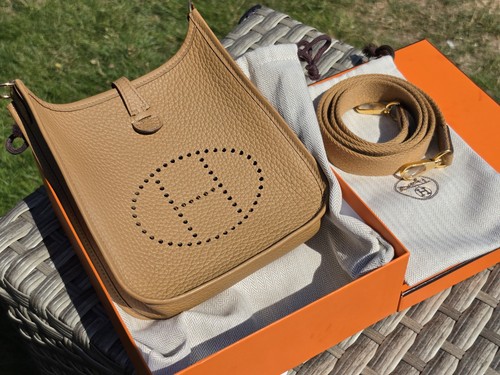 Hermès evelyne shoulder - evelyne, bag
